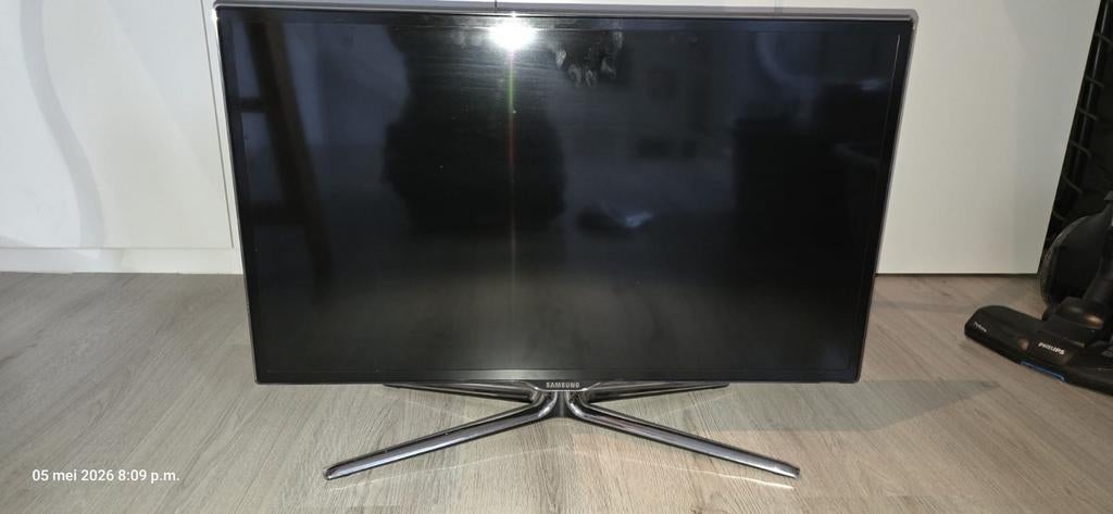 Samsung UE32ES6560 32 inch Smart TV - Gebruikt, Ophalen, 50 Hz, 80 tot 100 cm, Samsung