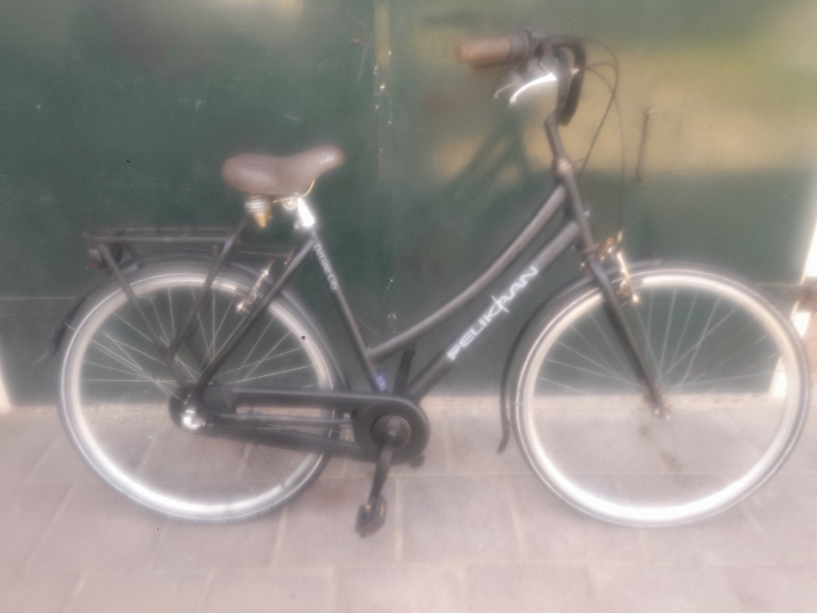 28inch damesfiets met versn en handremmen, Overige merken, Versnellingen, Ophalen of Verzenden, 53 tot 56 cm