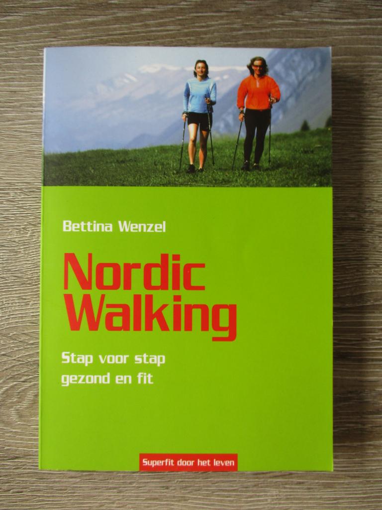 Nordic Walking - Bettina Wenzel, Ophalen of Verzenden, Gelezen, Watersport en Hengelsport