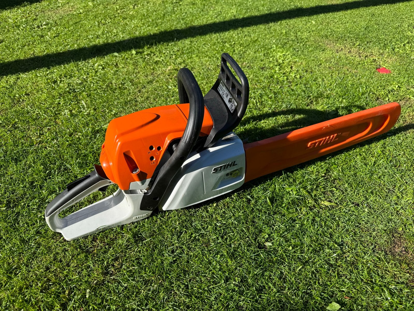 Stihl MS 251 kettingzaag - Krachtig en betrouwbaar