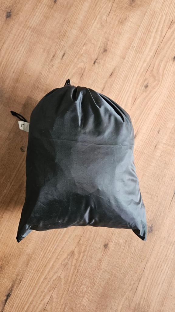 Scooterhoes  zwart maat L, Ophalen, Zo goed als nieuw, Overige typen, Overige merken