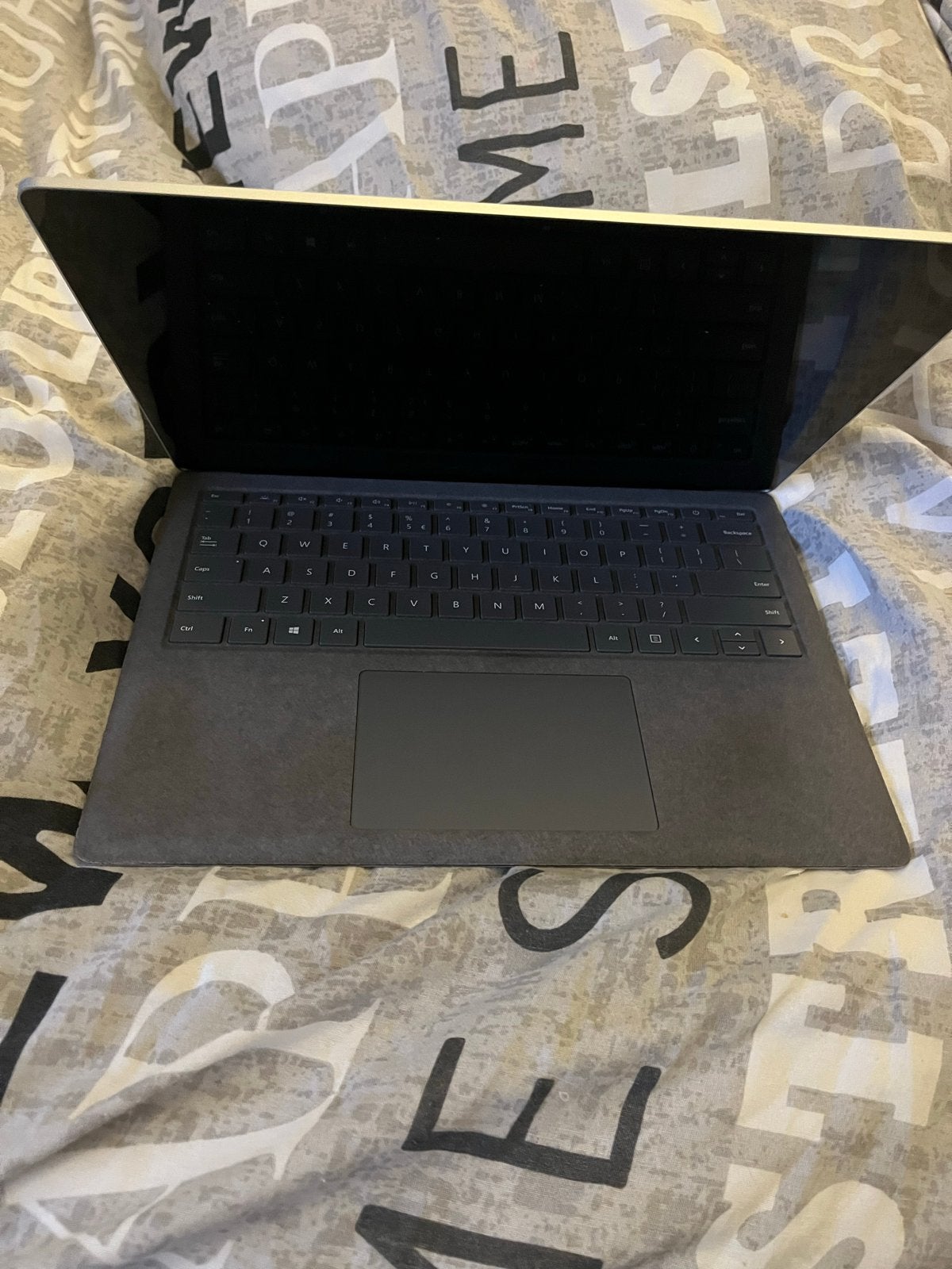 Microsoft Surface Laptop 3 i5 8GB 256GB SSD - Zo goed als ni, 8 GB, Met touchscreen, Ophalen of Verzenden, Zo goed als nieuw