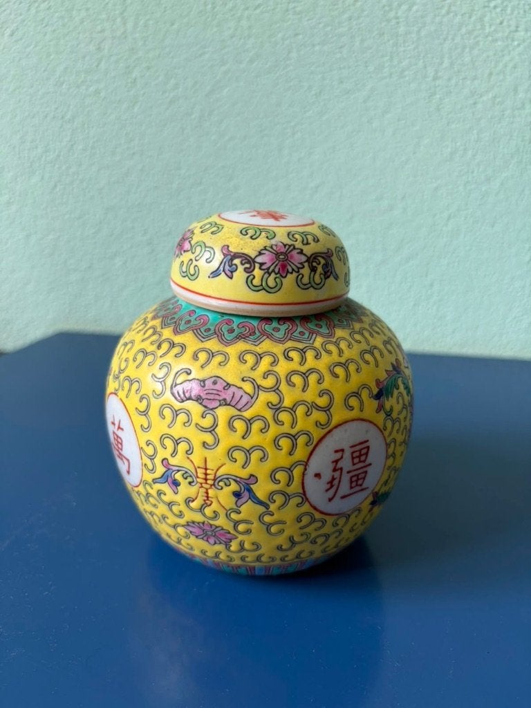 oude gemberpotten, Antiek en Kunst, Ophalen of Verzenden