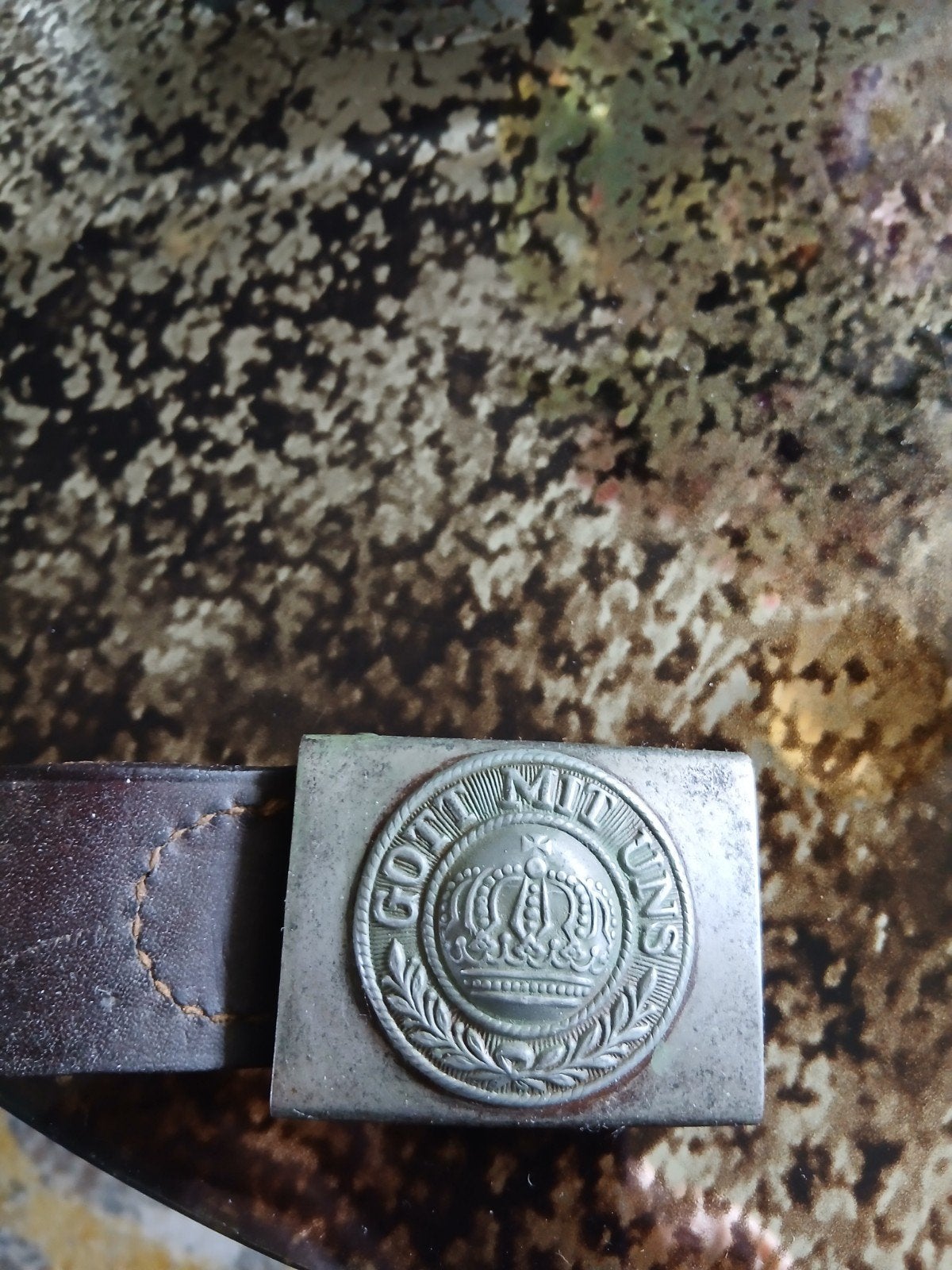 2x koppelslot, Ophalen of Verzenden, Landmacht, Duitsland