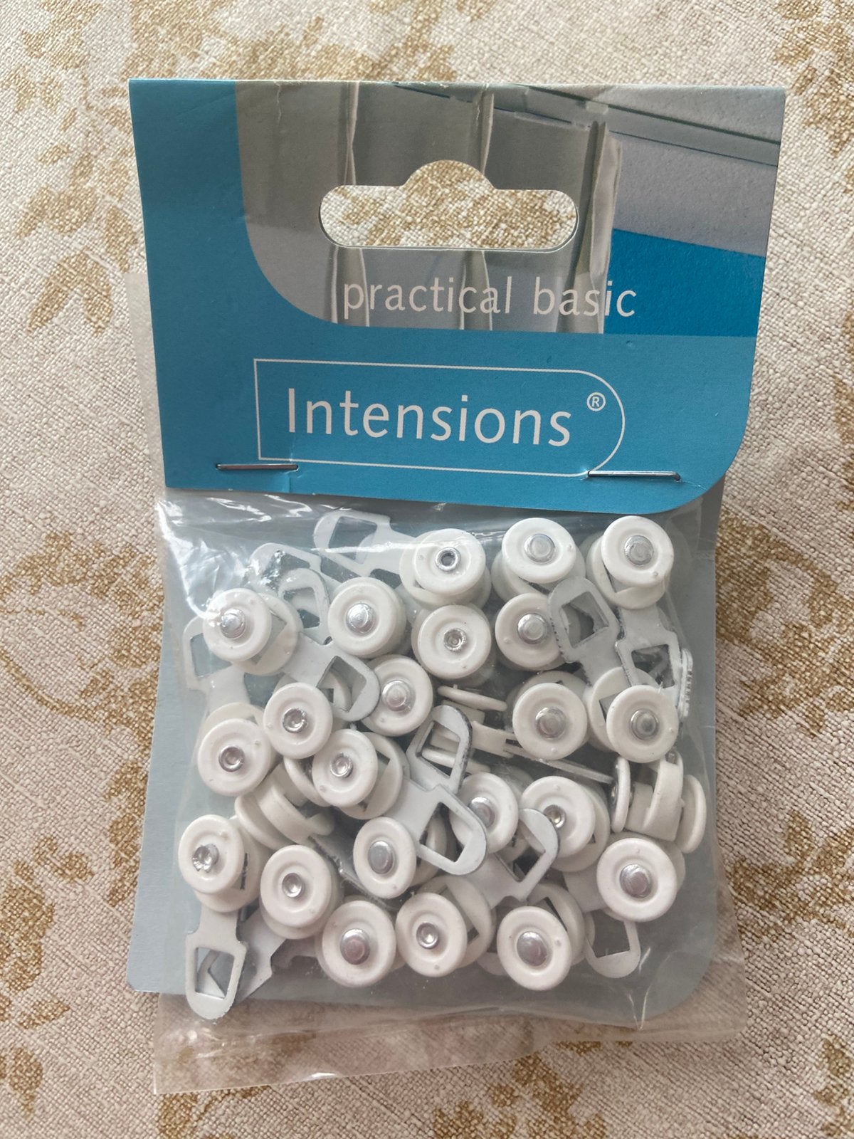 25 witte runners, Ophalen, Nieuw