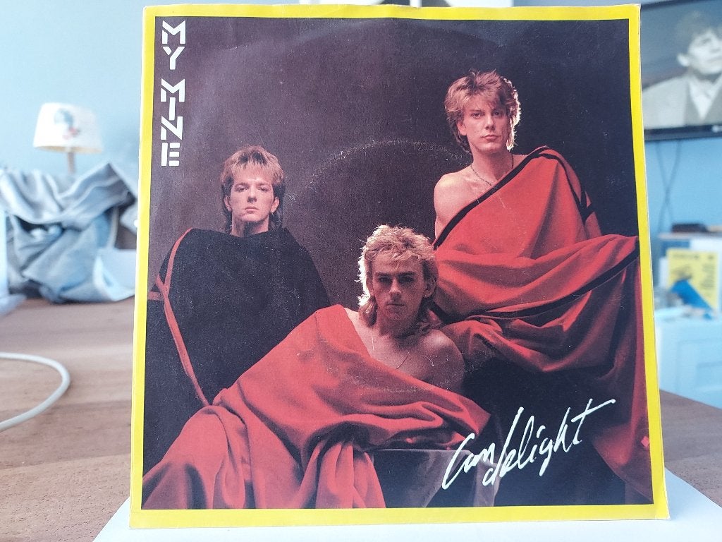 7" Single My Mine - Can Delight, Gebruikt, Verzenden, 7 inch, Pop