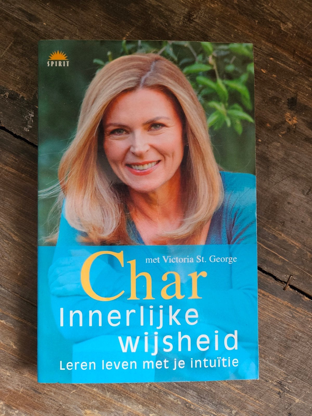 Char: Innerlijke Wijsheid - Leren leven met je intuïtie, Ophalen of Verzenden
