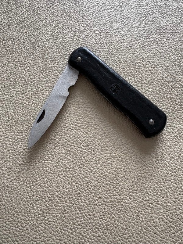 Oost Duits NVA DDR Koude Oorlog mes zakmes leger knife, Ophalen of Verzenden, Landmacht, Duitsland, Mes of Dolk