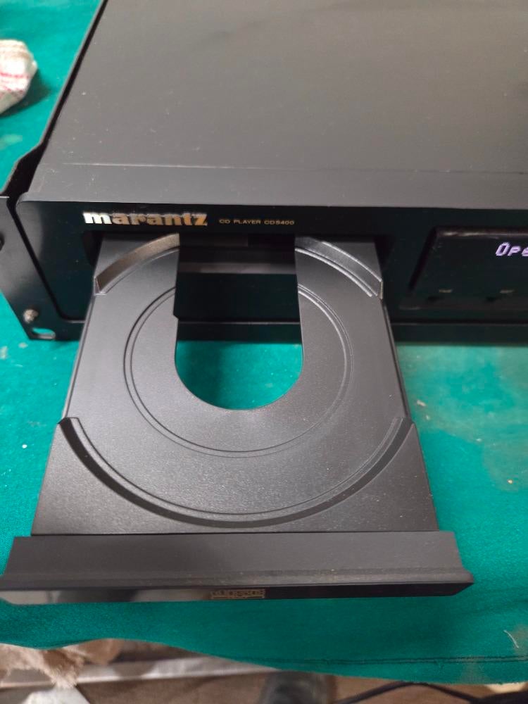 cd speler marantz CD5400/N18, Ophalen of Verzenden, 'T Olde Gre-j, Info@toldegrej.nl, Endepoelstraat 20f Didam