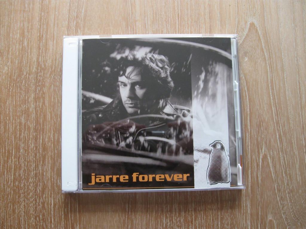 CD (2 Discs) Jarre Forever, Ophalen of Verzenden, Zo goed als nieuw