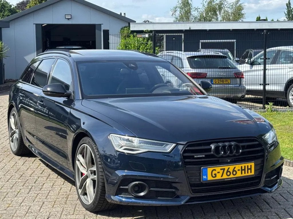 Audi A6 Avant 3.0 TDI BiTurbo Competition 327 P € 28.950,0, Automaat, Gebruikt, Diesel, Geïmporteerd