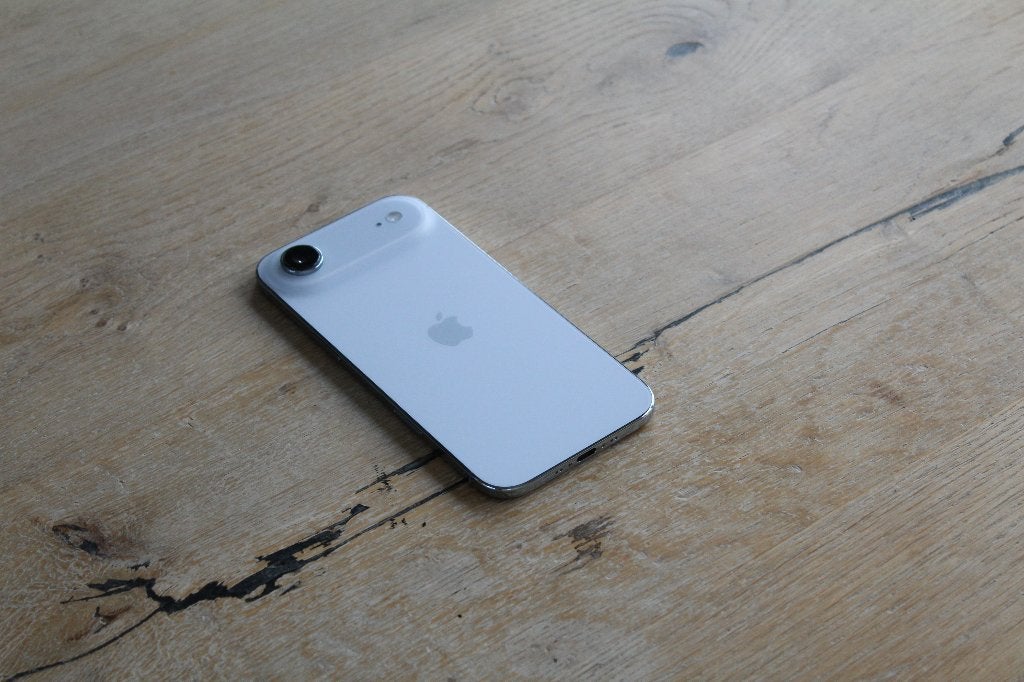 Apple iPhone Air - 256GB - Sky Blue | Zo goed als nieuw, 256 GB, 94 %, Apple, Apple