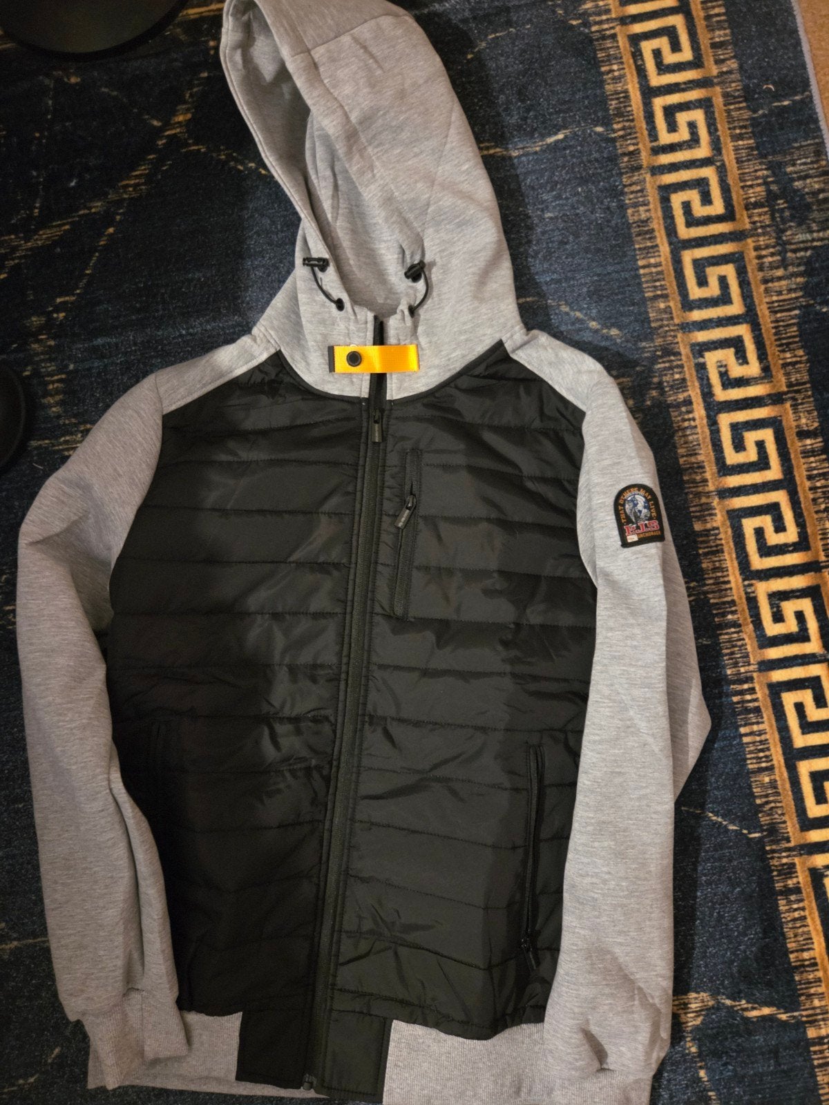 Parajumpers tussenjas  - ZwarMaat xl, Verzenden, Zwart, Parajumpers, Maat 56/58 (XL)