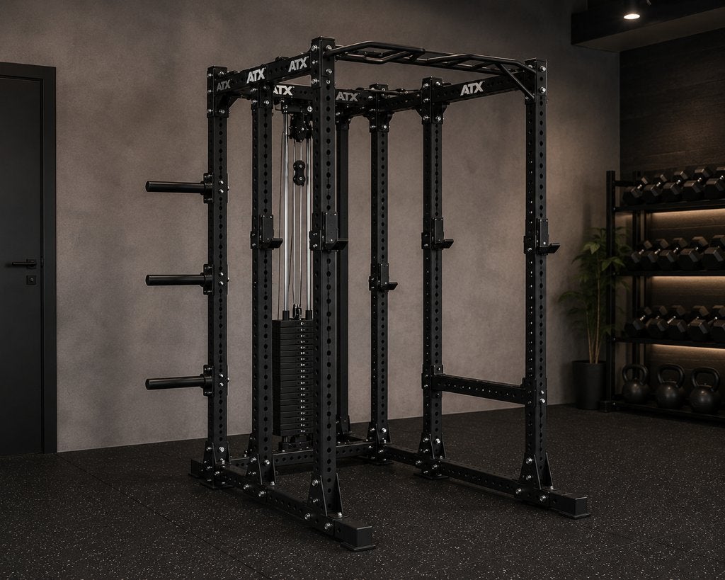 Homegym ATX, Ophalen, Zo goed als nieuw, Krachtstation