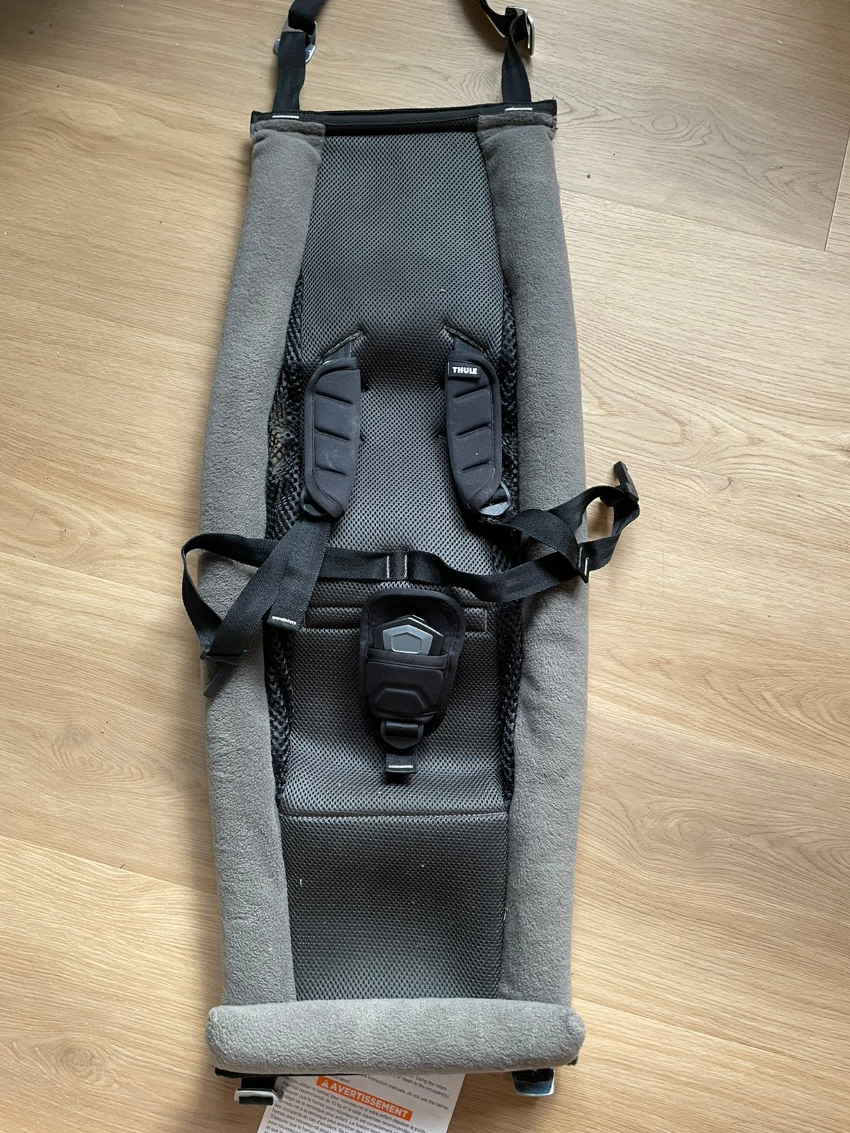 Thule Chariot babysling met gordel, Kinderen en Baby's, Babydragers en Draagdoeken, Ophalen, Rug, Overige merken