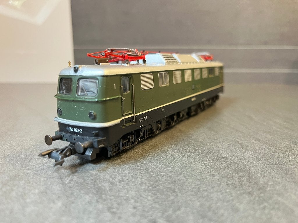 Digitale roco br 150 43485 in nette staat, Hobby en Vrije tijd, Ophalen of Verzenden, Zo goed als nieuw, Roco, Gelijkstroom