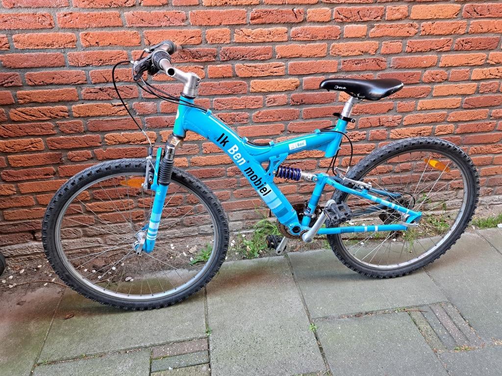 26 inch mountainbike, Ophalen of Verzenden, Overige merken