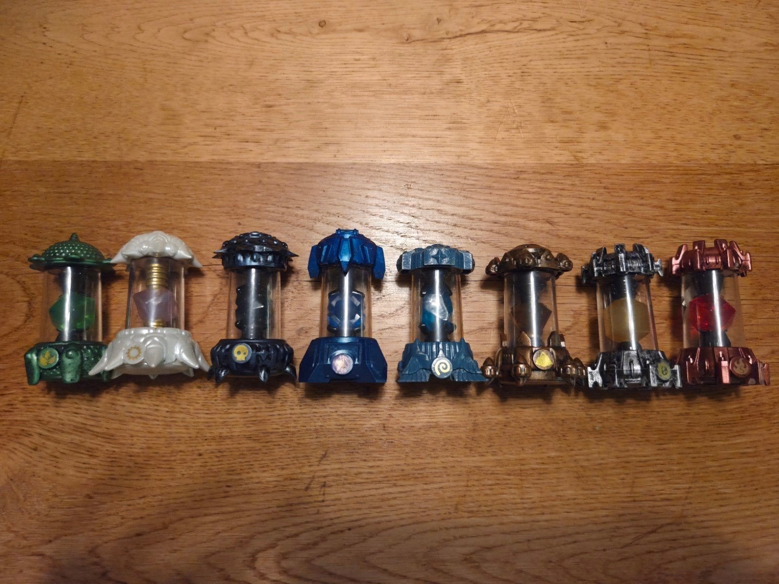 Skylanders Creation Crystal, Sieraden, Tassen en Uiterlijk, Piercings, Ophalen of Verzenden, Zo goed als nieuw, Staal