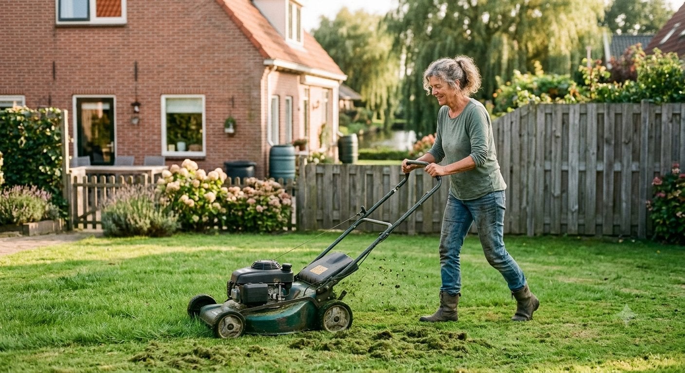 Gezocht iemand die tuin doet goedkoop, Ophalen of Verzenden