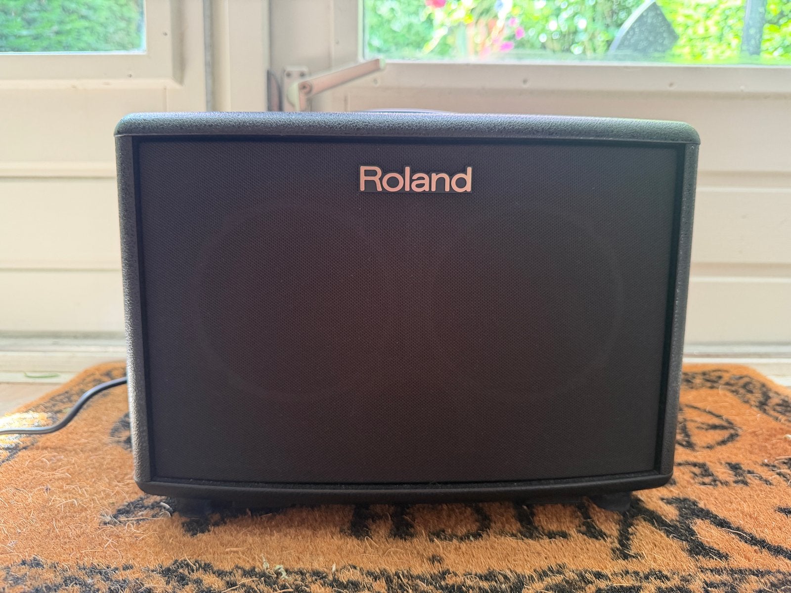 Roland AC-33 Akoestische speaker, Ophalen, Gebruikt, Gitaar, Minder dan 50 watt