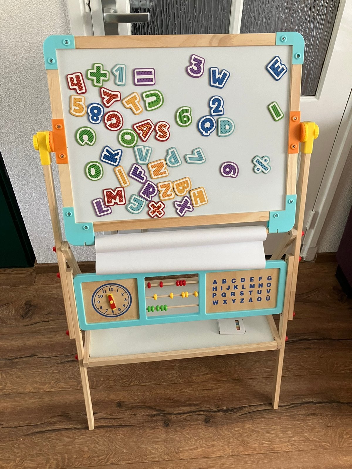 Bord, Ophalen of Verzenden, Zo goed als nieuw, Krijtbord