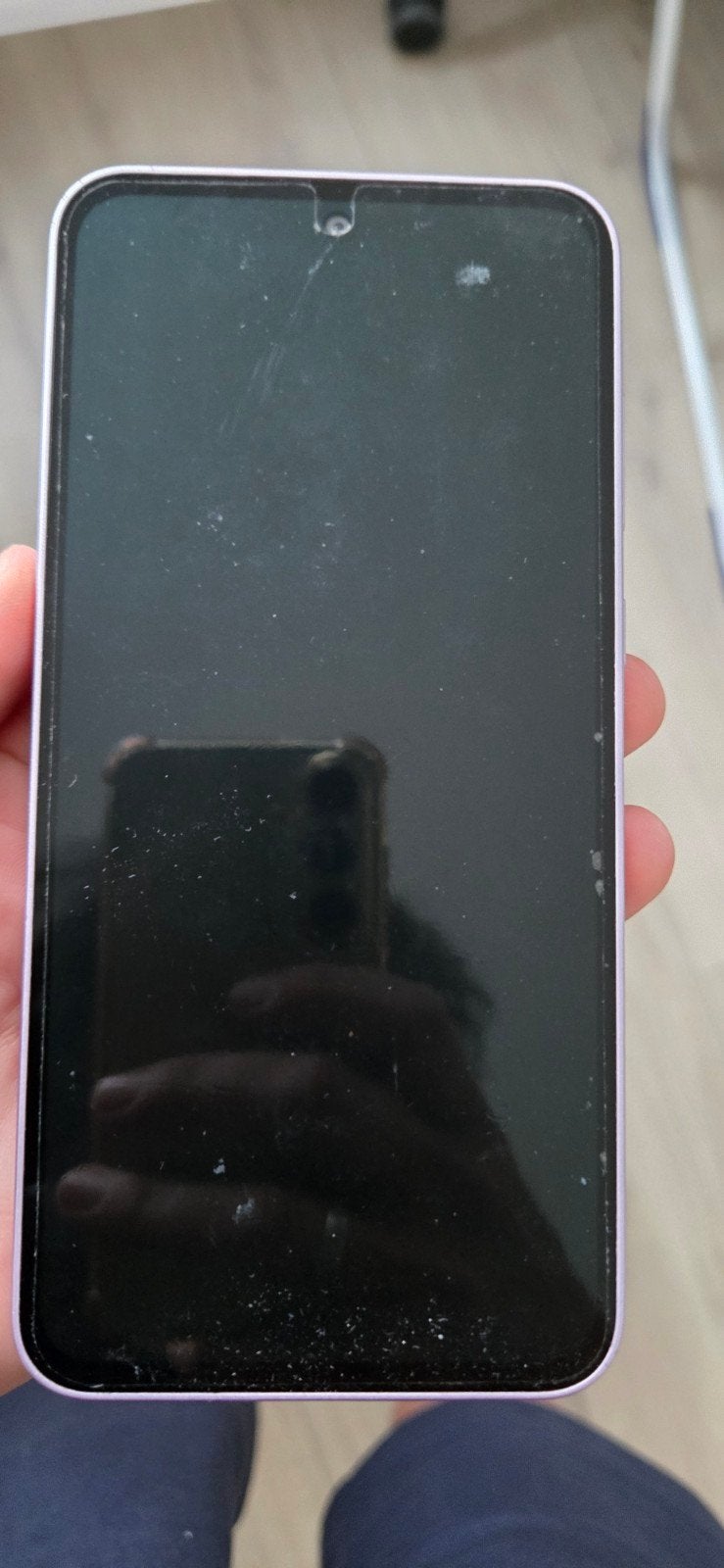 Samsung Galaxy A35 - Zeer goede staat, Telecommunicatie, Mobiele telefoons | Samsung, Touchscreen, Ophalen of Verzenden, Zo goed als nieuw