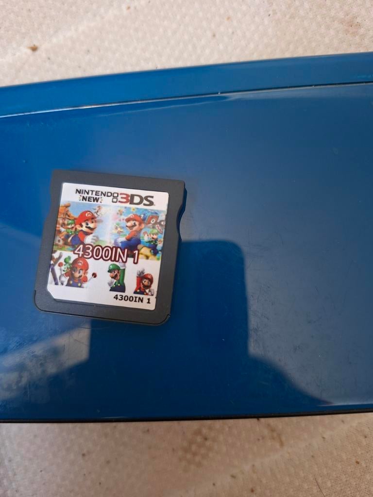Nintendo 3DS Game Cartridge - 4300IN 1, 1 speler, Ophalen of Verzenden, Vanaf 7 jaar