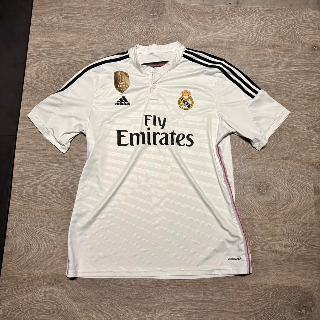 Real Madrid 2014/2015, Ophalen of Verzenden, Zo goed als nieuw, Buitenlandse clubs, Shirt