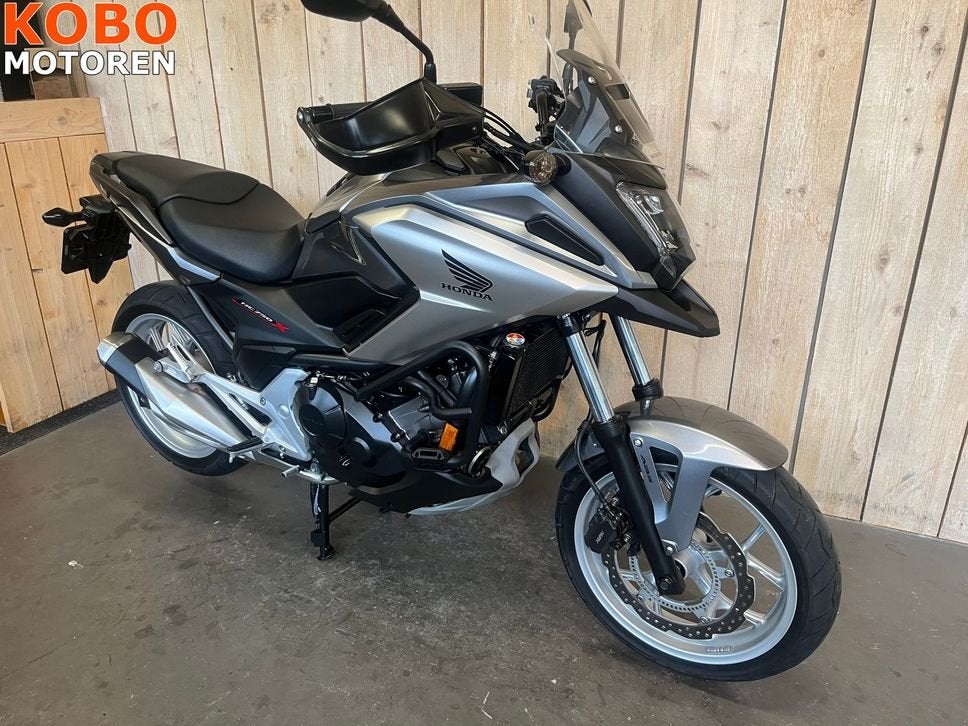 HONDA NC 750 X ABS (bj 2018), 745 cc, Bedrijf, Onbekend, Meer dan 35 kW