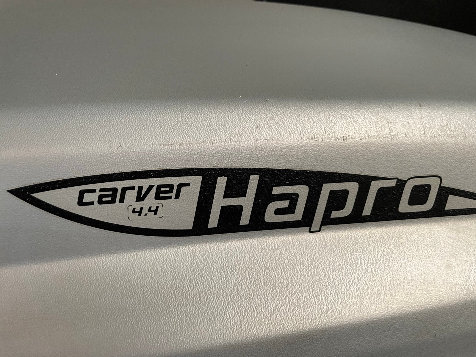 Hapro Carver 4.4 Dakkoffer - Zeer Goede Staat, Ophalen, Gebruikt