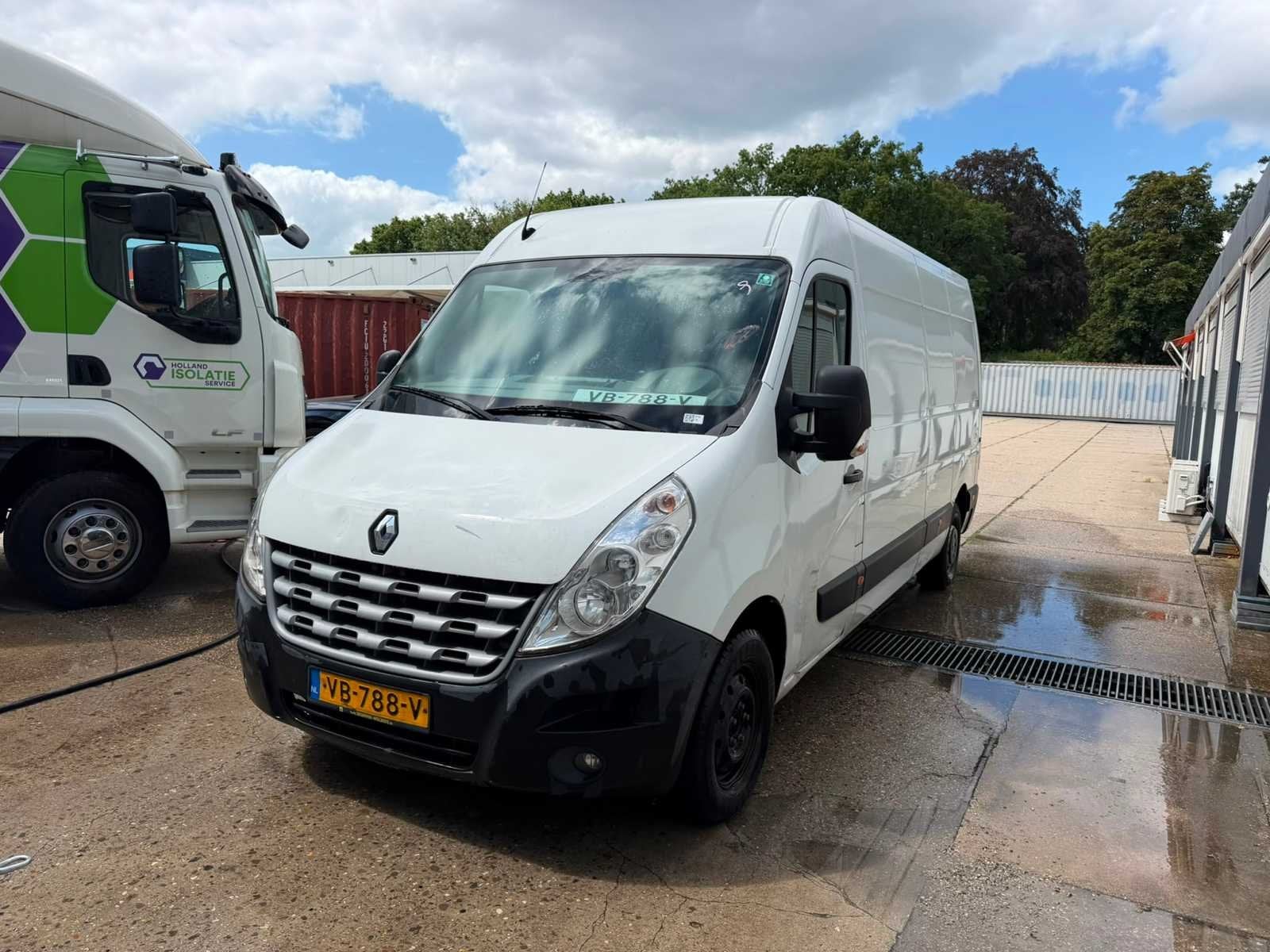 Renault Master T35 2.3 dCi L3H3 Eco, VB-788-V, Auto's, Renault, Euro 5, Achterwielaandrijving, Gebruikt, 2299 cc