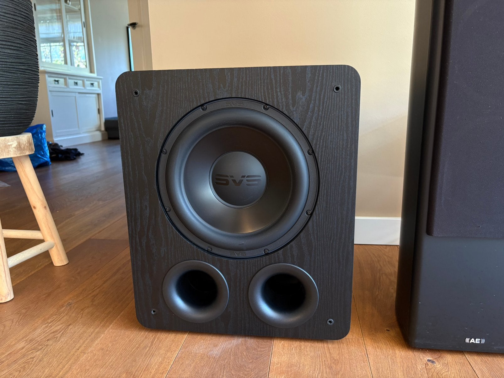 SVS PB-2000 pro, Subwoofer, Zo goed als nieuw, Minder dan 60 watt, Bluetooth