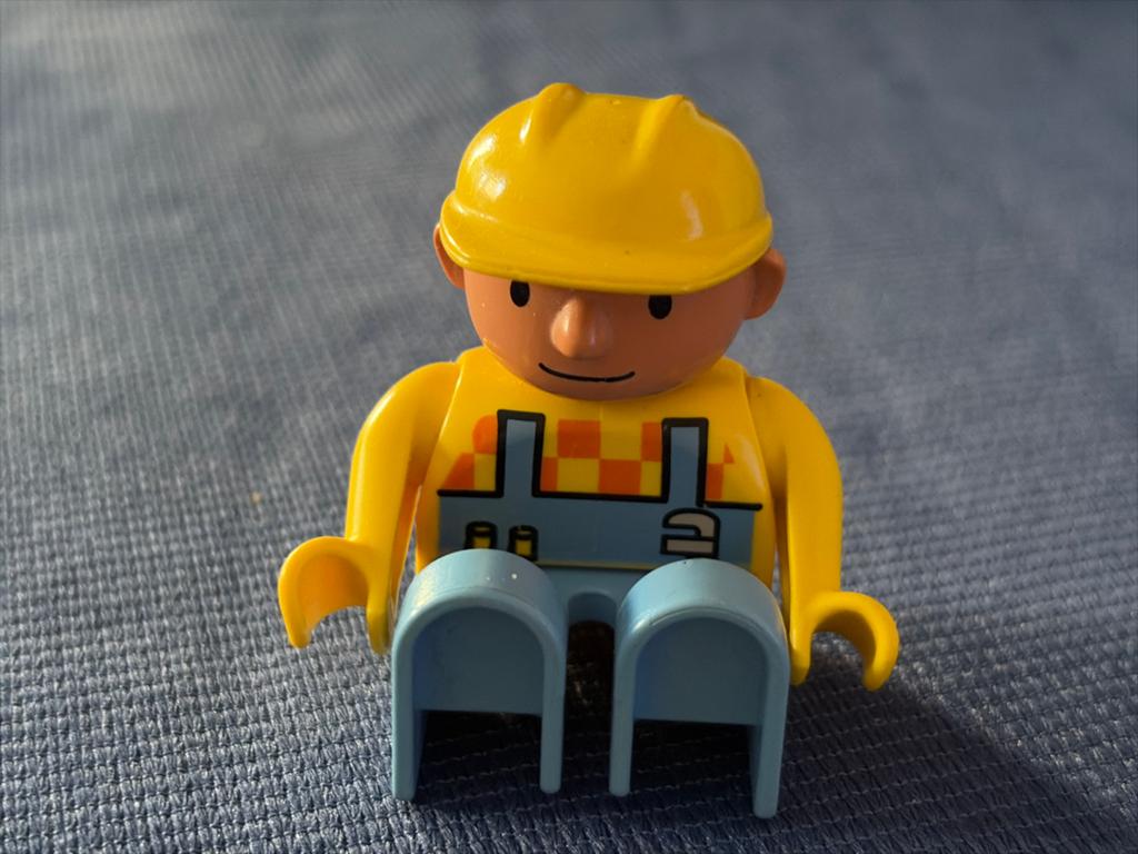 Duplo Bob de Bouwer, 5 xWendy, 8x Spud de vogelverschrikker, Ophalen of Verzenden, Zo goed als nieuw, Duplo
