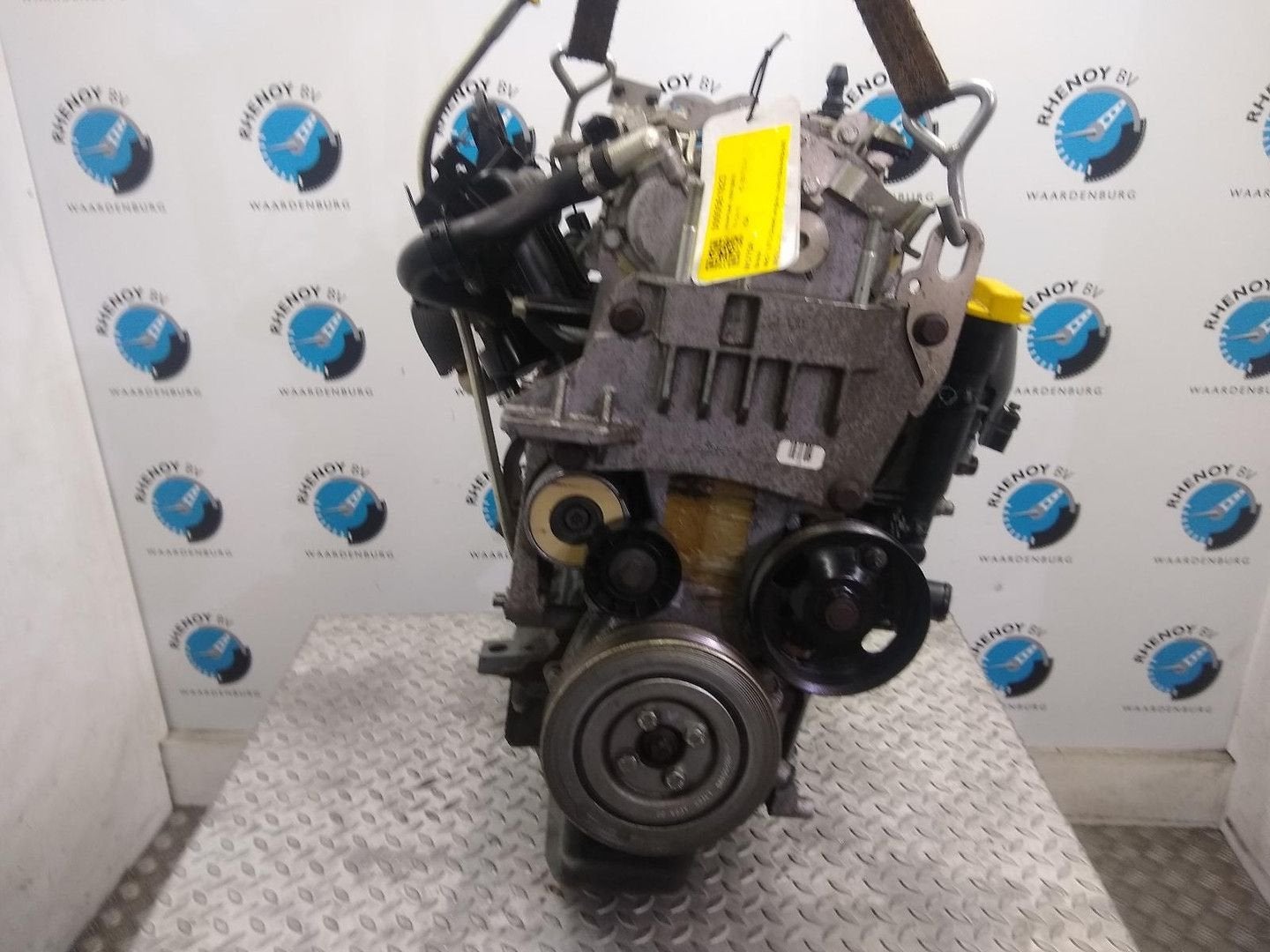 FORD KA MOTOR 2010, Ophalen of Verzenden, Gebruikt, Stiba lid