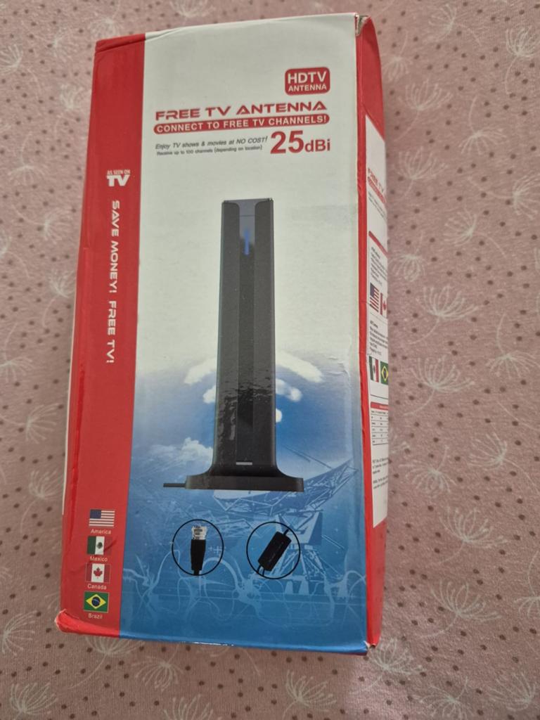 Tv antenne, Ophalen of Verzenden, Overige merken