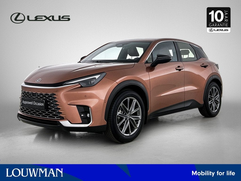 Lexus LBX Relax AWD | Mark Levinson | 360 Camera | Head-Up D, Auto's, Lexus, 12 maanden, 136 pk, Gebruikt, 650 kg