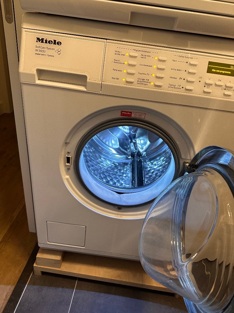 Washer - Free Pickup, 10 kg of meer, Ophalen, Gebruikt, Minder dan 85 cm