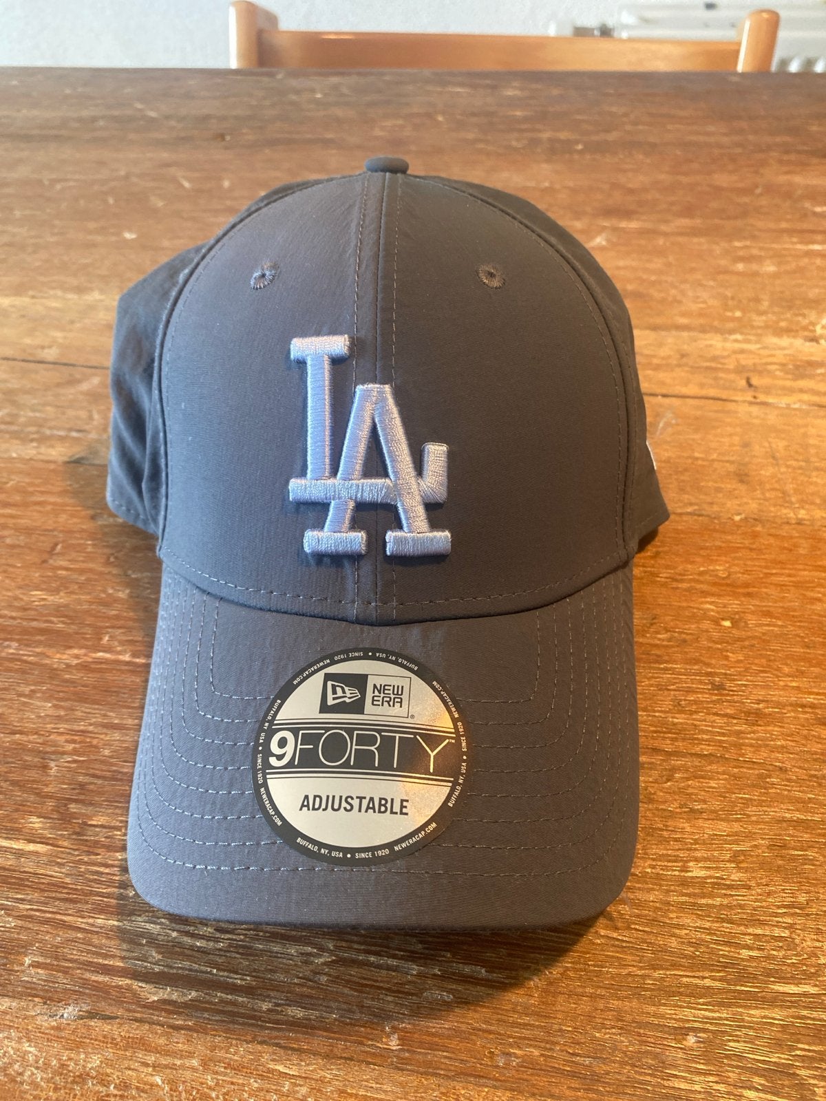 New Era LA Dodgers 9FORTY Verstelbare Pet, Kleding | Heren, Hoeden en Petten, Ophalen of Verzenden, Nieuw, One size fits all, Pet