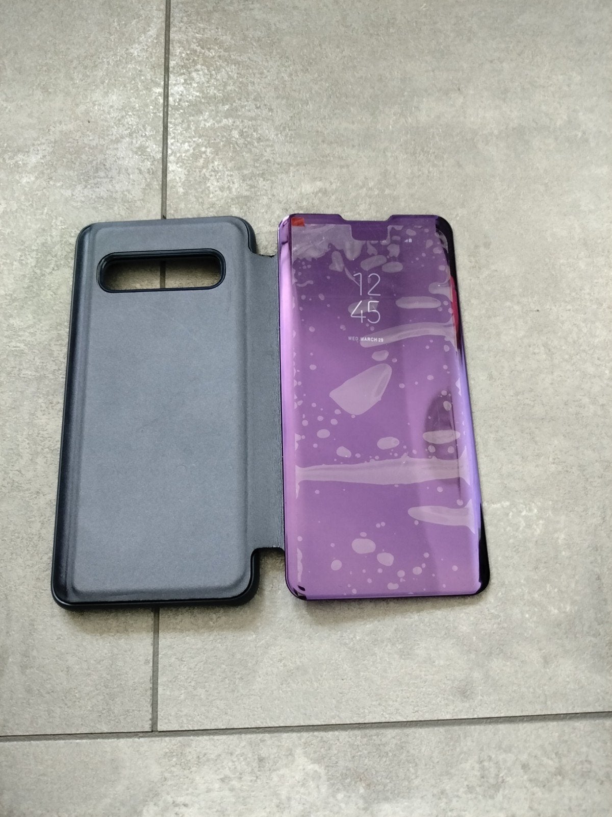 HOESJE VOOR SAMSUNG S10 PLUS, Ophalen of Verzenden, Overige typen
