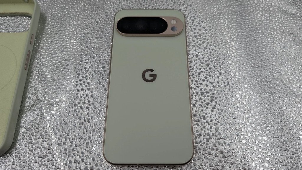 Google Pixel 10 Pro XL 256 GB – Zo goed als nieuw – OVP