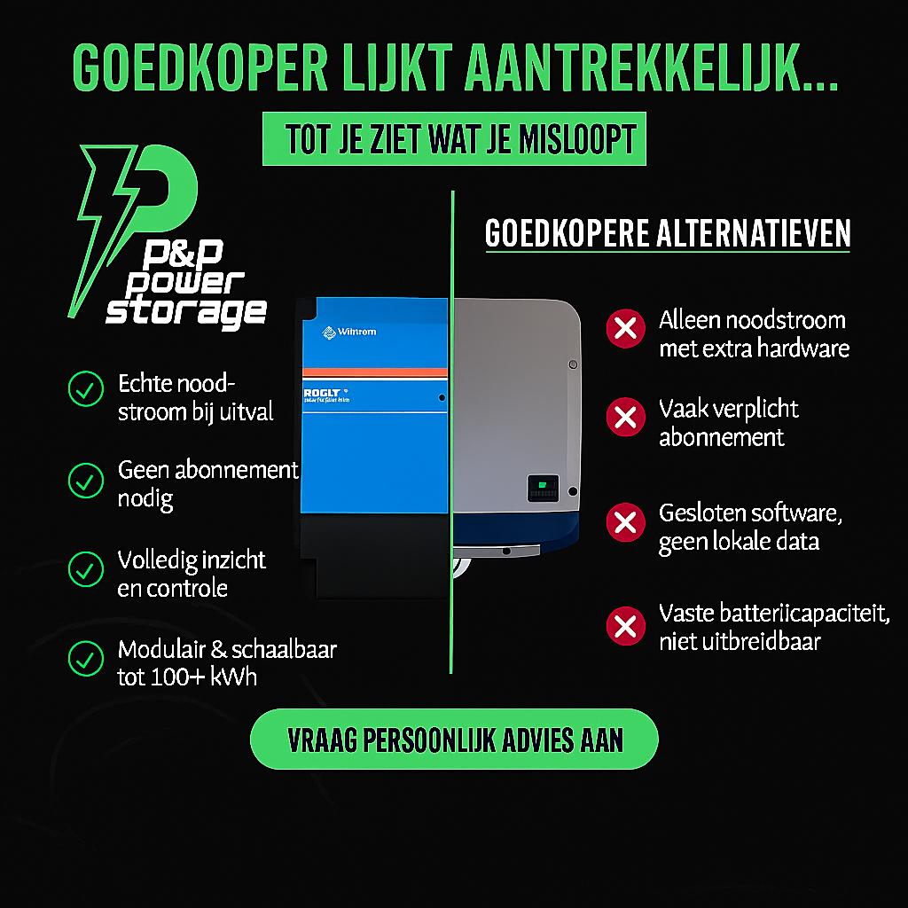 Op zoek naar een hoogwaardig energiesysteem van Victron?, 24-uursservice, Onderhoud