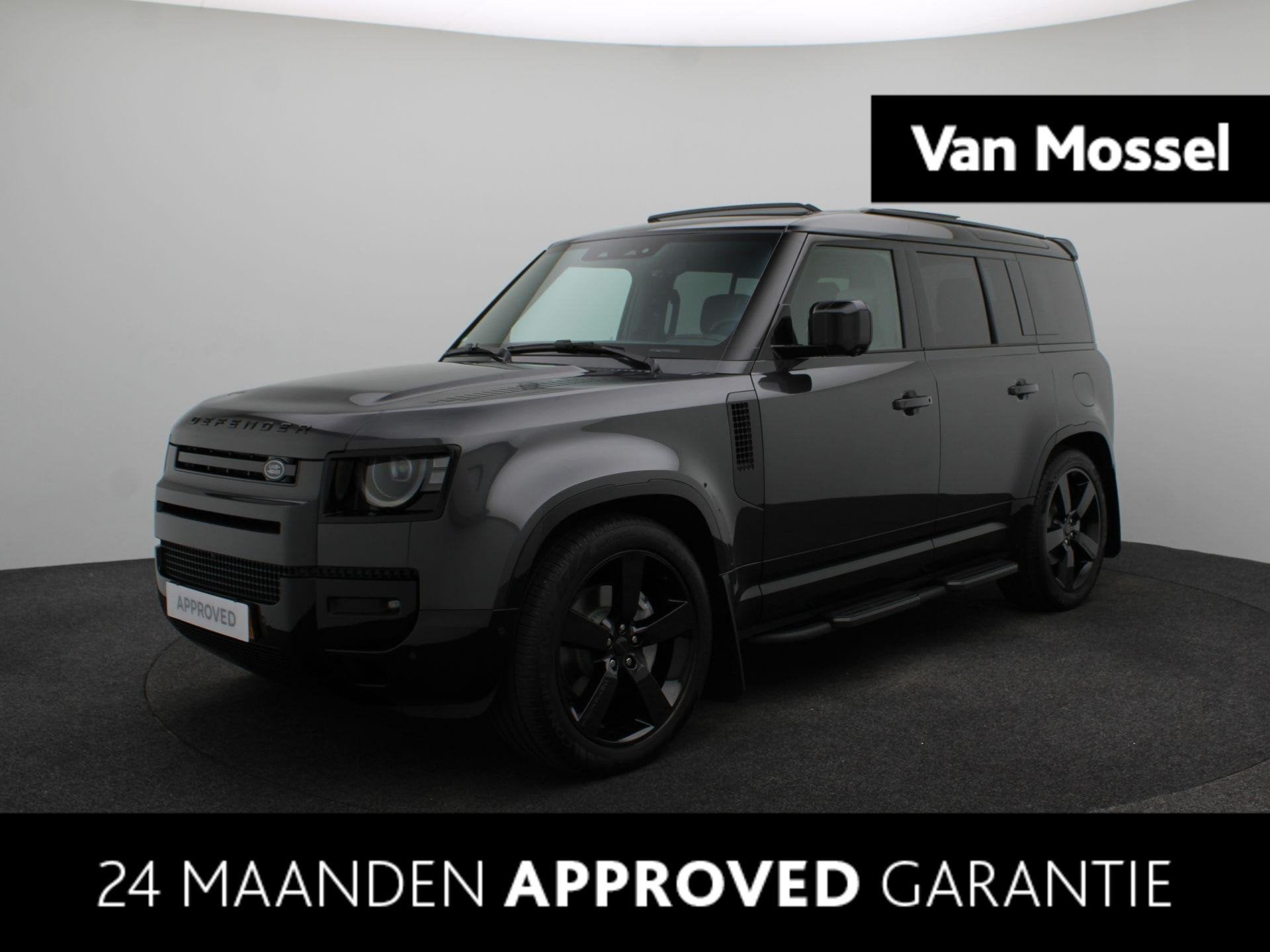 Land Rover Defender 110 2.0 P300e 110 X-Dynamic HSE | 22'' |, Auto's, Stof, Gebruikt, Euro 6, 150 min