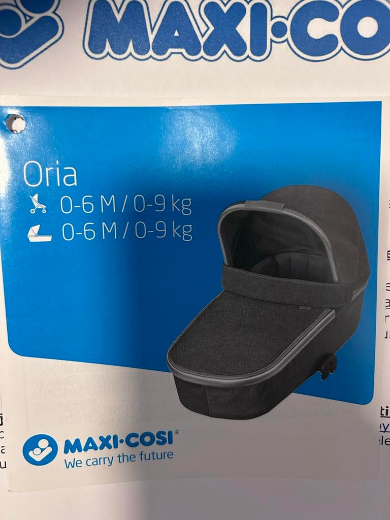 Maxi-Cosi Oria reiswieg - nieuw, Nieuw, Met reiswieg, Maxi-Cosi, Ophalen