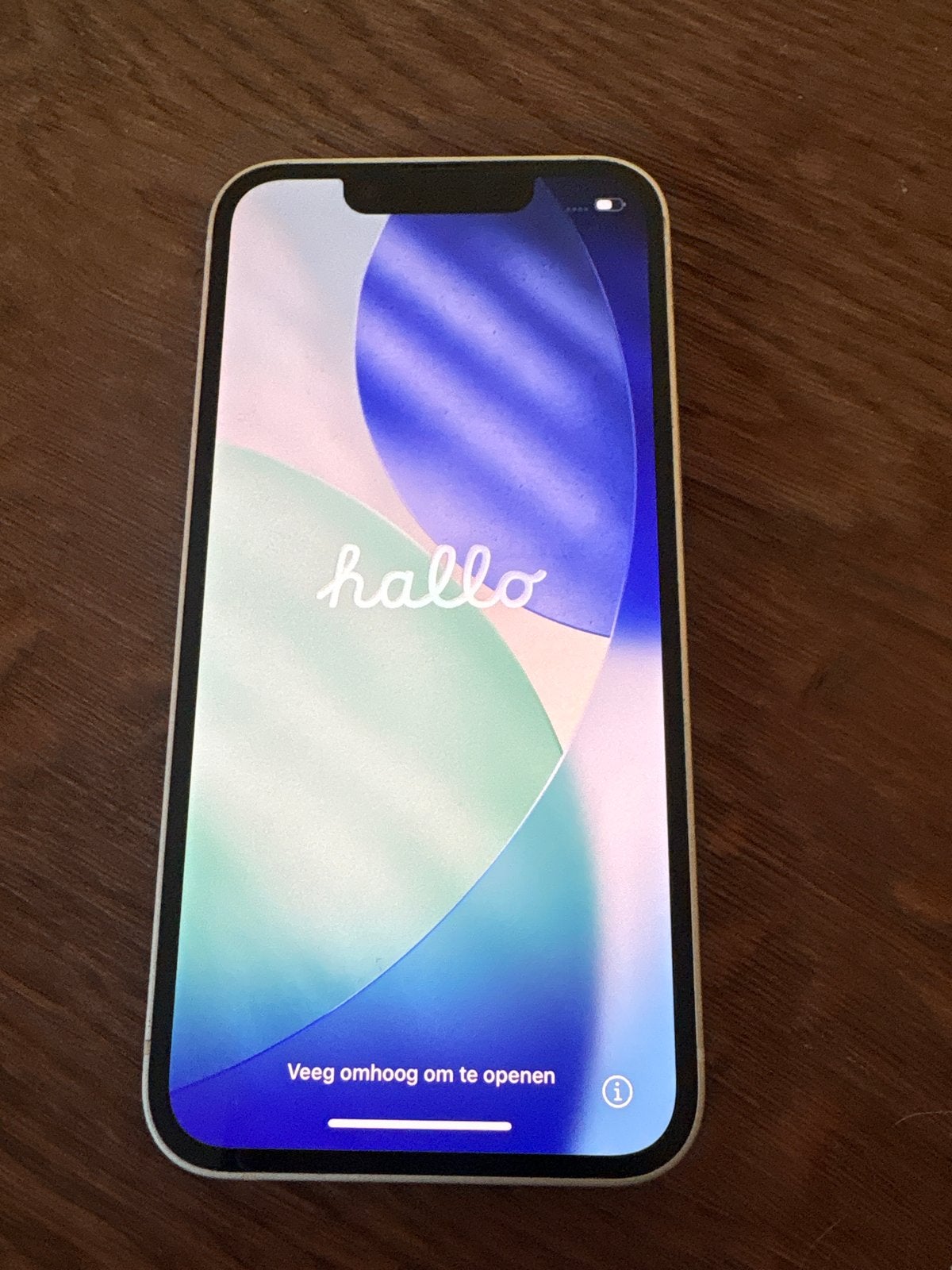 iPhone 13 mini 128GB, Telecommunicatie, Mobiele telefoons | Apple iPhone, Ophalen, 128 GB, Zo goed als nieuw, Zonder simlock