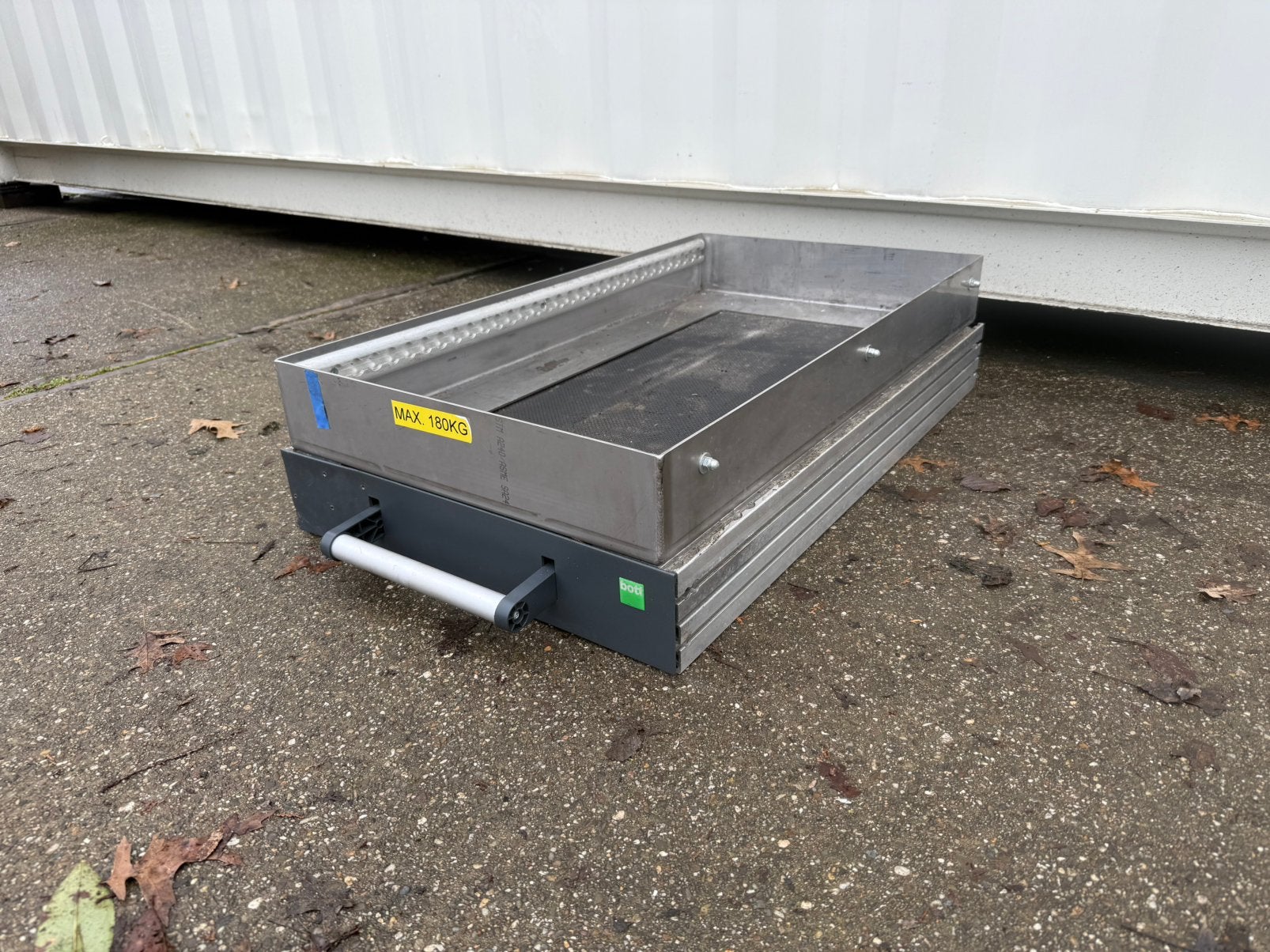 Bott zwaarlast lade nette staat Bedrijfswagen inrichting, Ophalen, Zo goed als nieuw