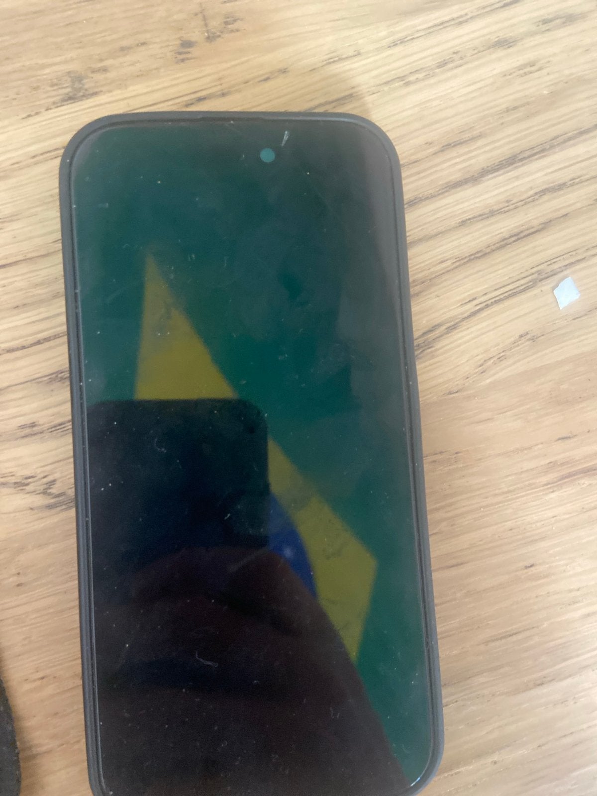 Defecte iPhone 14 pro (gaat nog aan), Ophalen, Gebruikt, 128 GB, IPhone 14