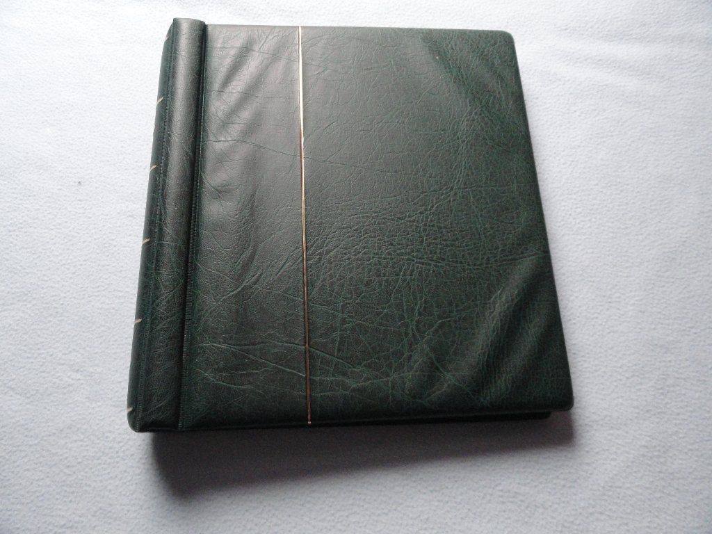 K369 album met postwaardestukken, Postzegels en Munten, Ophalen of Verzenden