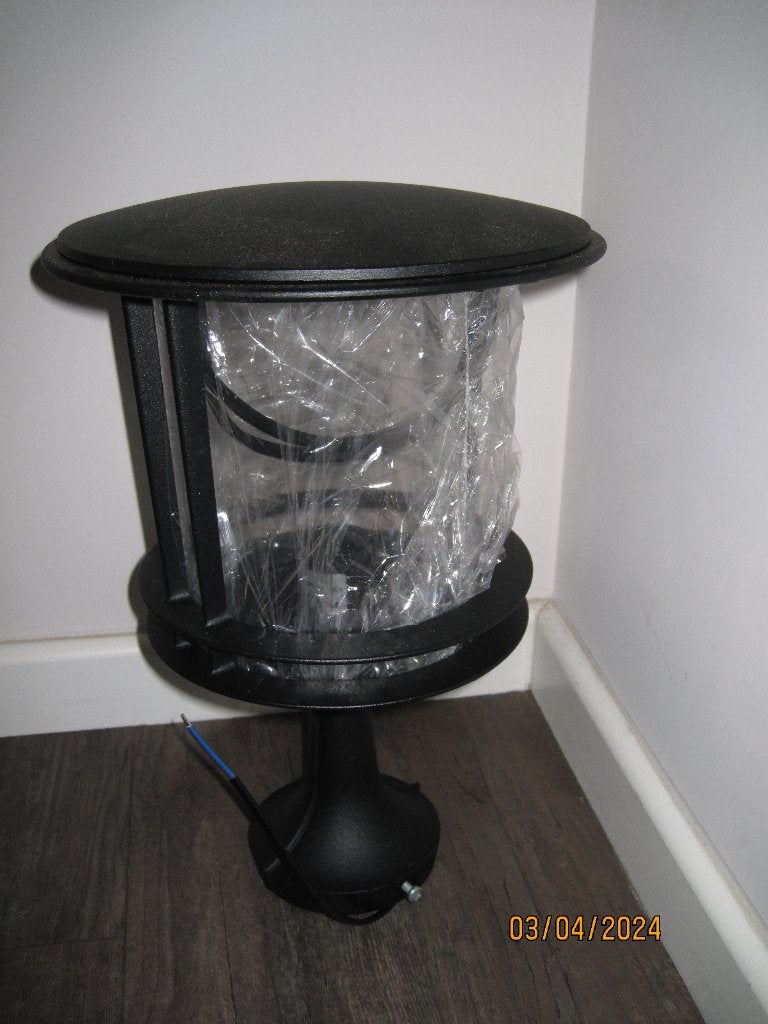 ***NIEUW*** tuinlamp van Franssen buitenverlichting IP44, Kunststof, Staande lamp, Nieuw, Ophalen of Verzenden