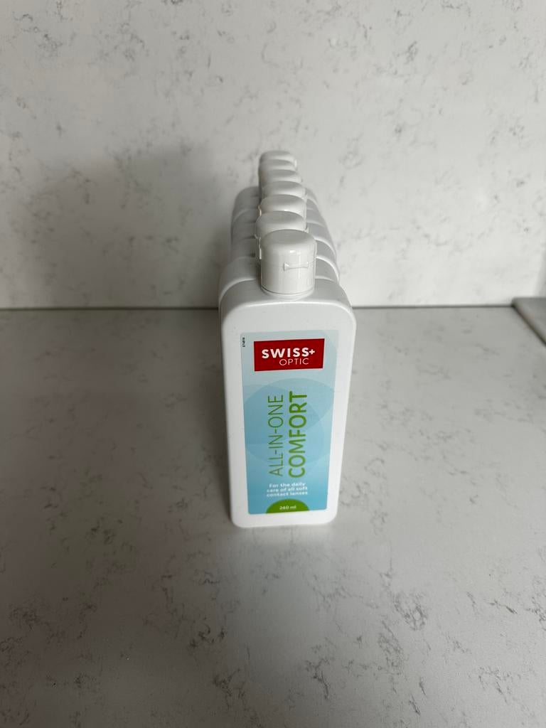 Lenzenvloeistof, Ophalen of Verzenden, Zo goed als nieuw, Gehele gezicht