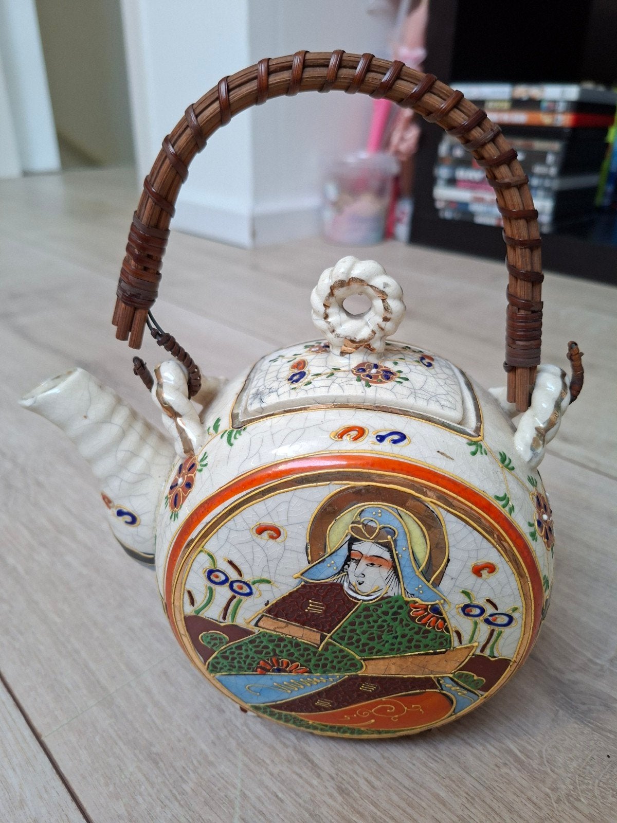 Aziatische Decoratie & Servies Collectie - Uniek & Vintage, Ophalen